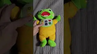 leap frog hug & Learn Baby Tad listing