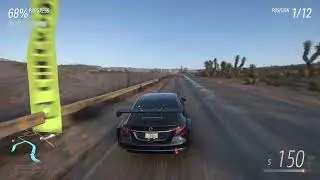 Forza Horizon 5 Gameplay / 2020 MG #20 MG6 XPower / Rally Adventure DLC / 4K