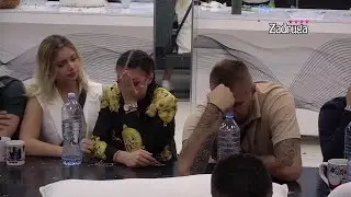 Zadruga 4 - Janjuš kroz redove najavljuje pomirenje sa Aleks, Maja moli za šansu - 11.04.2021.