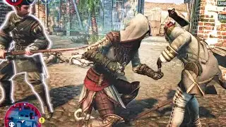 Assassin's Creed Liberation: Remastered - Assassin White Outfit & Connor's Tomahawk Advanced Combat
