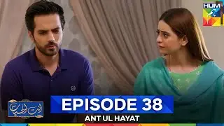 Ant Ul Hayat Episode 38
