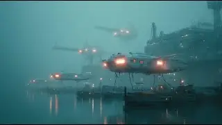 Waiting, Not Leaving // 1Hour Ambience