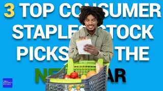3 Top Consumer Staples Stock Picks for the New Year
