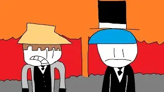 mr guest and mr bacon: the bunker