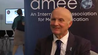 AMEE 2018 INTERVIEW Ronald Harden