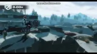 Urban Trial Freestyle 1 и 2 миссия испытаний