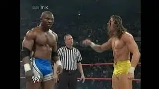WWE Heat - Manchester, UK - October 2004