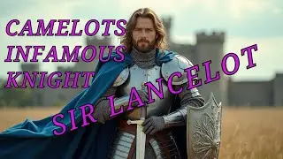 Sir Lancelot: The Noble Knight, His Forbidden Love, and the Fall of Camelot