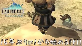こ、この後ろ姿は&hellip;！！！ FF11 アルタナの神兵編 #11 | 淑女たちの饗宴 前編