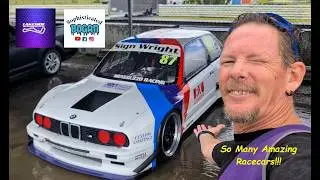 Shake Out, Test & Tune Day At Lakeside International Raceway Part 2