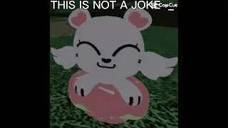Cupcake  knows where you are.. - Roblox flavor frenzy(I can&rsquo;t remove the damn watermark)