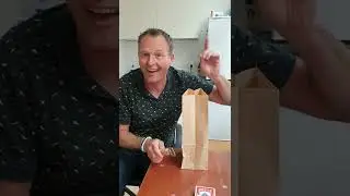 Goocheltruc met Corona biertje... lifehack. Hoe gratis bier verdienen...