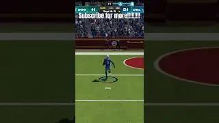 Welcome Kyler Murray!!!🔥🔥😱😱😱#gamer #gaming #highlights #madden #football #shorts