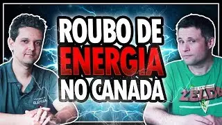 TUDO SOBRE ELETRICIDADE NO CANADÁ - feat. MUNDO DA ELÉTRICA - Alex Benfica