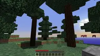 Minecraft Beta 1.9 Prerelease 4 Gameplay