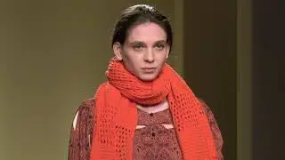 {FASHION} Budapest Select AW2122 show at Milano Fashion Week | Kata Szegedi
