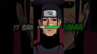 How Did Hashirama  Die⁉️ #naruto