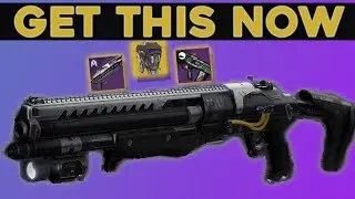 Xur Brings A GODROLL Shotgun? - Get This NOW | Destiny 2 Xur's Loadout