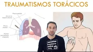 TRAUMATISMOS TORACICOS