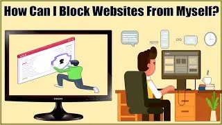 How Can I Block Websites From Myself On Chrome/Browsers Without Extensions For Windows 11/10/8/7?