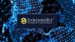 SYNCHROBIT Экономика токена