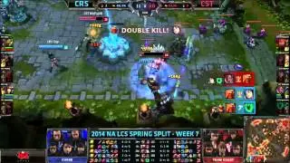 3/3/14 [ESGN TV Daily News] -- League Championship Series: North America (Week 8)