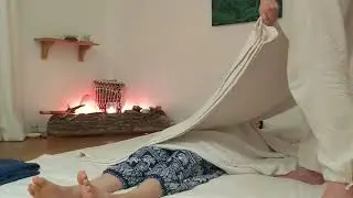 Yoga Massage and Meditation