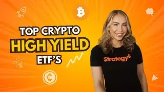 Мои любимые высокодоходные крипто-ETF | Пассивный доход от биткоина и эфириума