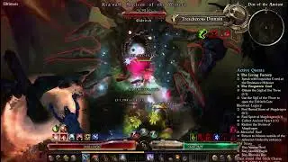 (1.2.0.3) Vitality Primal Strike Archon - leveling guide - HC viable x Kra'Vall
