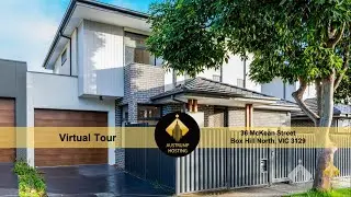 Austrump Virtual Tour | 36 McKean Street Box Hill North, VIC 3129