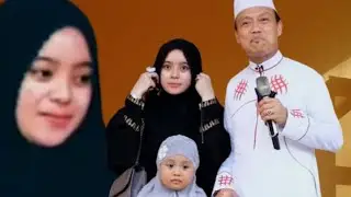 Ribuan jemaat tablig akbar kaget yang ceramah tiba tiba ustad Dasadlatif bersama rombongan ustad