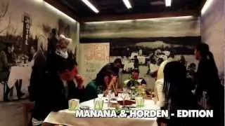 HARLEM SHAKE - MANANA RESTAURANT & HORDEN-EDITION (Original) HD