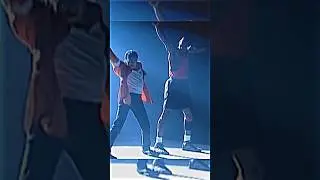 Michael Jordan and Michael Jackson shared Thier own talent 🏀🕺 #shorts
