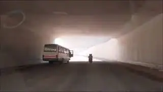 Kalanki underpass road || Nepal's first underpass Road