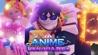 СМОТРЮ ОБНОВЛЕНИЕ ONE PIECE В ANIME VANGUARD!!