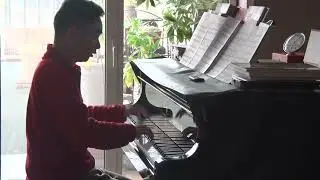 Wenyu Shen Arr. plays Fellow countrymen