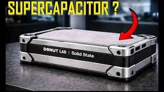 &ldquo;Is Donut Lab&rsquo;s Battery a True Solid-State&hellip; or Something Else?&rdquo;
