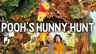 Is Pooh's Hunny Hunt a World Class Attraction? &bull; FOR YOUR AMUSEMENT