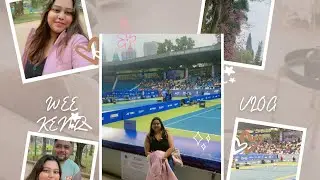 Weekend Bliss at Cubbon Park & Live Tennis Game 🎾🌿😘🧿🫶🏻