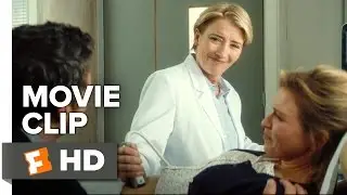Bridget Jones's Baby Movie CLIP - Doctor Helps During Ultrasound (2016) - Emma Thompson Movie
