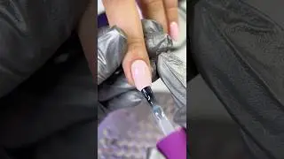 КАК ПОКРЫТЬ ПЛЕШИВУЮ ПАСТЕЛЬ😫 #nails #дизайнногтей #ногти #маникюр