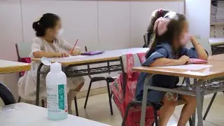 La comunidad educativa de Melilla ha trabajado por un inicio escolar “solidario, seguro y sostenible