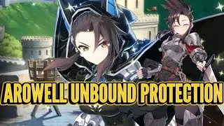 Epic Seven | Unbound Knight Arowell Showcase