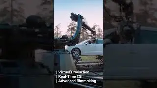 Welcome to the Future of Filmmaking: Cutting-Edge CGI & Virtual Production | Cinema Revolution 2024