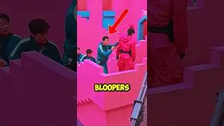 Squid Game Bloopers You Didn&rsquo;t Notice!🤣