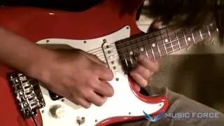 [MusicForce] Suhr Classic Pro Demo - 'Mary's Ballad' Mateus Asato