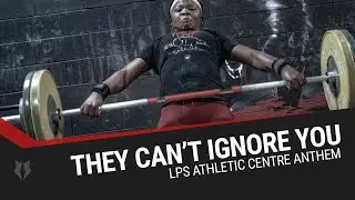 Become So Good, They Can't Ignore You - LPS Athletic Centre