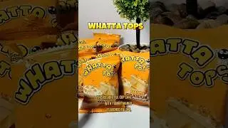 Whatta Tops❤️ #Whattatops #MangoCreamDelight #SnackTimeFavorites #SweetToothFix #PinoySnacks