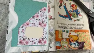 Beginner&rsquo;s Basics - Junk Journal crafting at a slow and easy pace - pockets