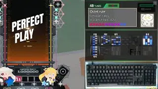 [DJMAX RESPECT V] Octet rule | 4B SC | SC★12